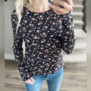 Bombom Buttery soft long sleeve top - Large